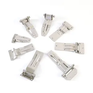 Truck Door Hinge High Quality Heavy Duty Truck Body Truck Trailer Door Hinges