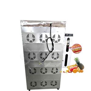 เครื่องอบแห้งผลไม้เชิงพาณิชย์เครื่องอบแห้งผักปั่นสลัด - Product Image 4