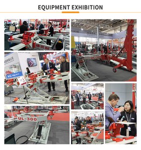 Xe O lót khung máy khung gầm xe ép UL-300 cho tự động làm việc cửa hàng - Product Image 5