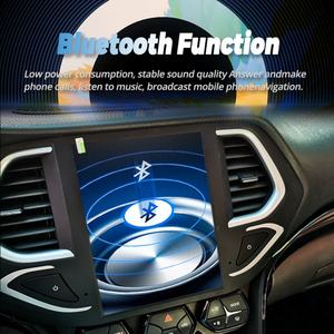 Radio Multimedia con GPS para Auto Android 13 para GAC Trumpchi GS4 2015 2016 2017, Reproductor de Video, Autoradio 2 Din, Pantalla Tesla, Estéreo, CARPLAY - Product Image 5