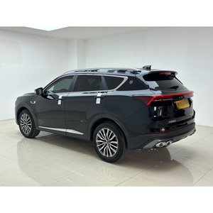 Voiture d'occasion Guazi 2024 Jetour X70 PLUS Faible Kilométrage Essence Moteur Automatique SUV 7 Places Conduite à Gauche - Product Image 5