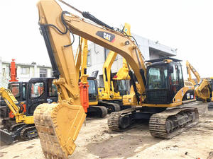 รถขุดตีนตะขาบ315D รถตักดิน15ตัน312D 313 318D - Product Image 4