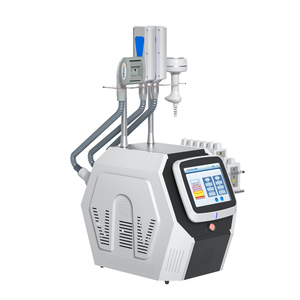 Máquina <span class=keywords><strong>de</strong></span> Adelgazamiento Criogénico con <span class=keywords><strong>Precio</strong></span> <span class=keywords><strong>de</strong></span> Fábrica, con Manijas EMS y Tecnología <span class=keywords><strong>de</strong></span> Rodillos RF - Product Image 4