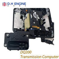 Computadora de Transmisión Confiable 927769D 0AM DQ200, Piezas de Caja de Cambios para Autos, Compatible con VW, Audi, Skoda