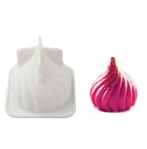 <span class=keywords><strong>Moule</strong></span> à gâteau en silicone antiadhésif Flexible rond carré Cupcake <span class=keywords><strong>Mini</strong></span> en forme de coeur en forme de fleur <span class=keywords><strong>Bundt</strong></span> <span class=keywords><strong>moule</strong></span> à pain Muffin beignet plateau - Product Image 4