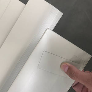 C4-1/2 .019 tablier de <span class=keywords><strong>gouttière</strong></span> en aluminium de bord d'égouttement de toit clignotant pour le marché des États-Unis - Product Image 4