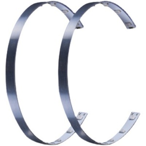 Sanvi Demon Eye Led Light Devil Eyes for 3 2.5 Inch Car Head Light Projector Lens Motorcycle HID Xenon Hella Q5 360 Degree SMD - Product Image 1