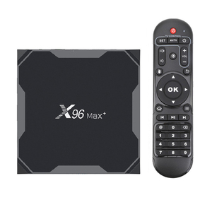 Transpeed Android 10.0 TV Box Trợ Lý Giọng Nói 6K <span class=keywords><strong>3D</strong></span> <span class=keywords><strong>Wifi</strong></span> 2.4G & 5.8G 4GB RAM 64G <span class=keywords><strong>Media</strong></span> <span class=keywords><strong>Player</strong></span> Rất Nhanh Box Set Top Box - Product Image 1
