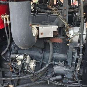 Trattore Usato Dongfanghong 804 4WD 80 CV, Macchinario Agricolo, Trattore <span class=keywords><strong>Rosso</strong></span> Orientale, Trattori Agricoli, <span class=keywords><strong>Trattorino</strong></span> da Giardino - Product Image 3