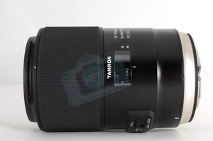 Hft Tamron SP เลนส์มาโคร90มม. f/ 2.8 Di 1:1 VC เลนส์ USD สำหรับกล้อง DSLR ดิจิตอลเต็มเฟรมเลนส์โฟกัสคงที่ขายส่ง - Product Image 2