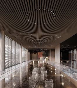 <span class=keywords><strong>แผ่น</strong></span>หุ้มอลูมิเนียม<span class=keywords><strong>กัน</strong></span>น้ำทนทานต่อการกัดกร่อนเกลือฝนป้องกันกรดสำหรับห้องนอนห้องโถงห้องครัวโรงแรมห้องน้ำห้องยิมได้รับการรับรอง CE - Product Image 5