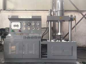 يوفر Yongxing حامل اختبار ضغط صمام عمودي عالي الجودة - Product Image 2