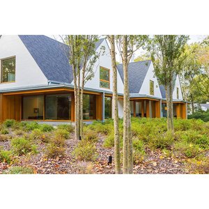 Villa préfabriquée en ossature légère en acier Hege, design moderne pour usage résidentiel - Product Image 4