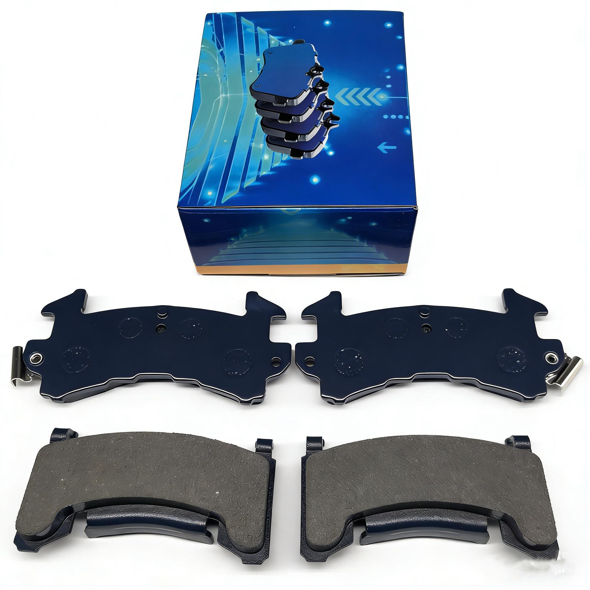 High Quality Auto Parts New Brake Pads for Car MALIBU/BLAZER 7070