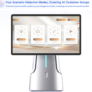 Nouvel Arrivage 2026 : Analyseur de Cuir Chevelu Sans Fil S1 AI – En Stock, Vente en Gros - Product Image 3