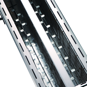 <span class=keywords><strong>Grille</strong></span>-<span class=keywords><strong>pain</strong></span> rétro 4 tranches à fente <span class=keywords><strong>large</strong></span> <span class=keywords><strong>Grille</strong></span>-<span class=keywords><strong>pain</strong></span> automatique Pop Up à 6 niveaux - Product Image 3