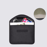 Sac de protection de signal pour tablette, anti-vol RFID, sac Faraday pour téléphone portable, sac bloquant les signaux de rayonnement pour iPad Mini Pro Air Pad