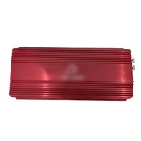 Amplificateur de voiture de classe D mono bloc haut de gamme de 3000 W, vente directe d'usine en gros de style chinois, amplificateur de puissance 3000.1