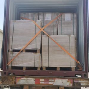 Carton gris/carton ondulé/carton rigide laminé 100 % recyclé de 1 à 1,5 mm, 600 à 2400 g, anti-frisage, pour reliure de livres et boîtes, vente en gros - Product Image 6