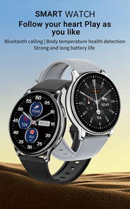 Y33 Nouvelle montre connectée tendance, étanche IP67, écran HD, surveillance du sommeil, hommes et femmes, THERMOMÈTRE, montre connectée 1 vendue par Douya Consu - Product Image 5