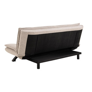 Sofá Cama Plegable Multifuncional Moderno de Doble Uso, Tapizado en Tela para Sala de Estar, Dormitorio, Apartamento, Hogar Pequeño, Adultos - Product Image 5