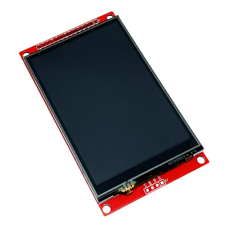 3,5 дюймов SPI последовательный порт TFT ЖК-дисплей модуль LCD сенсорный экран ILI9488/6/1 драйвер 320x480