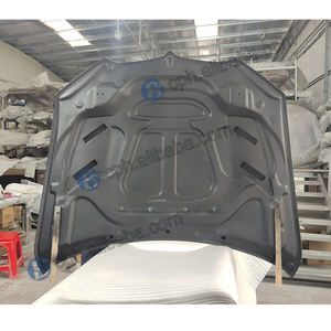 ฮู้ดคาร์บอนไฟเบอร์ปรับแต่งได้สไตล์ AE, สินค้ามาใหม่ฮู้ดคาร์บอนไฟเบอร์สำหรับ<span class=keywords><strong>รถ</strong></span>ยนต์ BMW X5 G05 G06 X5M X6M คาร์บอน2024 - Product Image 3