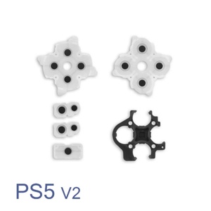 Caoutchouc conducteur pour manette PS4/PS5, caoutchouc pour manette de jeu pour manette PS3 - Product Image 4