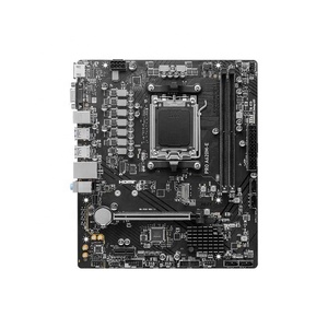 Tarjeta Madre MSI PRO A620M-E con CPU AMD Serie 7000, Compatible con Memoria DDR5, 96GB, para Juegos, Nueva - Product Image 2