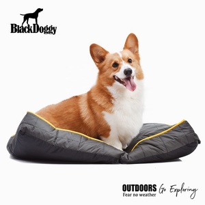 Groothandel Hond Accessoires Luxe Huisdier Beddengoed Hund Slapen <span class=keywords><strong>Bed</strong></span> Hundebett Mat - Product Image 2