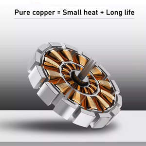 Alta Qualidade Brushless <span class=keywords><strong>Motor</strong></span> <span class=keywords><strong>DC</strong></span> Motors para 4/6 Polegada Brushless Chainsaw <span class=keywords><strong>Factory</strong></span> Venda Direta - Product Image 5