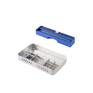 Kit instrumen penguncian ALPS ortopedi dokter hewan 2.4mm Set untuk operasi ortopedi dokter hewan - Product Image 2