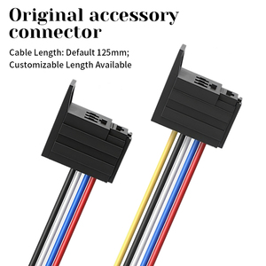 <span class=keywords><strong>Relais</strong></span> <span class=keywords><strong>automobile</strong></span> LANBOO 30A 12V 24V 4 broches 5 broches SPST SPDT universel étanche pour voiture, camion, moto, applications électriques - Product Image 5