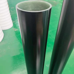 High Quality Resistance Anti-corrosion Fiberglass Tube Epoxy FRP Core Tube