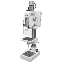 Machine de perçage verticale WDDM Z5050V, type pilier, colonne robuste, haute précision, vitesse variable, automatique, industrielle