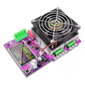 150W 300W 450W 600W Tuya WiFi Smart Power Elektronischer Lasttester für Lithium-Blei-Säure-Batterien und 18650-Akkus – Kapazitätsüberwachungswerkzeuge - Product Image 1