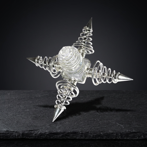Générateur d'énergie en cristal de quartz Shree Yantra Rozrincrystals.com Rc-heling-72 Vente Cristal de guérison - Product Image 2