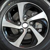 Velg Aluminium Alloy Levin Sport 15-17 Inch Dual-Engine 5x112 Forged Pengganti dengan ET-10 Tahun Model 2017