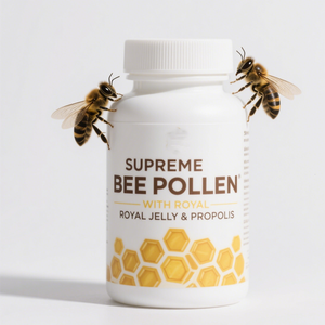 Oem אורגני פרופוליס ג 'לי דבורים לחלץ קפסולות - Product Image 3