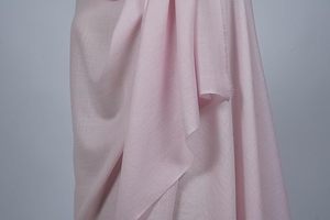 Elegant Cashmere Fine Wool Plain Hand Dyed Stole for Women Soft Lightweight Luxury <b>Wrap</b> <b>Shawl</b> Premium Winter Fashion - Product Image 5