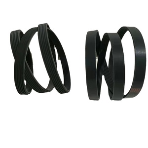 Courroies EPDM PK nervurées 7PK1127 7PK1625 <span class=keywords><strong>Courroie</strong></span> de transmission Poly V Drive pour RENAULT MEGAN - Product Image 3