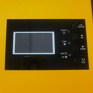 Cargador Mppt sin conexión a la red, inversor de batería de 3500w y 5500w, 5kW, 48v, de onda sinusoidal pura, sistemas solares fuera de la red - Product Image 4