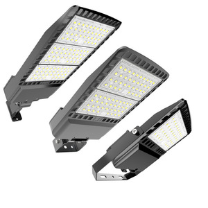 Lampadaire LED 75W 100W 120W 150W 200W 250W 300W en alliage d'aluminium Type III Alimentation CA Éclairage extérieur - Product Image 1