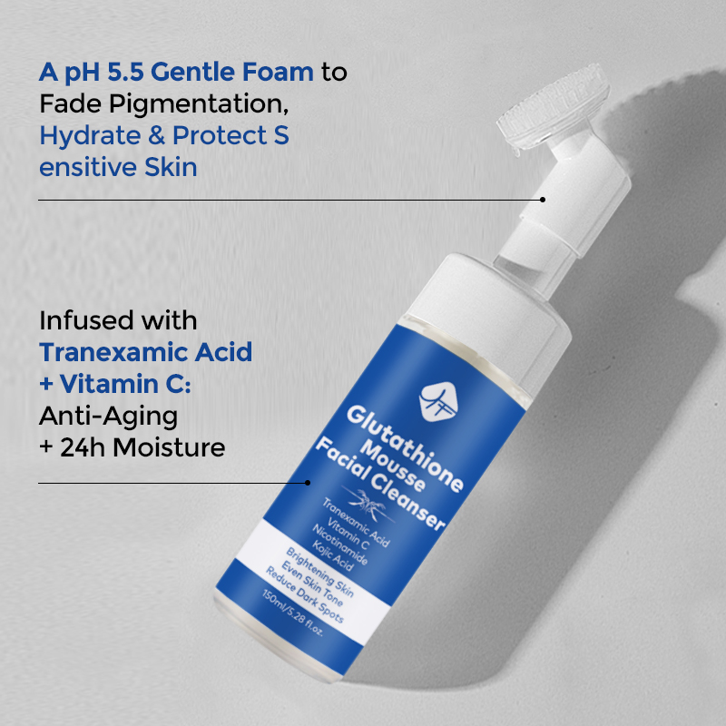 Glutathione Facial Clean Skin Brightening Tranexamic Acid Kojic Acid Whitening Foaming Gluta Face Wash Cleanser| Alibaba.com Glutathione Facial Clean Skin Brightening Tranexamic Acid Kojic Acid Whitening Foaming Gluta Face Wash Cleanser| Alibaba.com