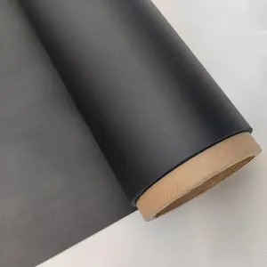 High Temperature Resistance Acrylic Coated Fiberglass Fabric Fire Proof Glass Fiber Cloth