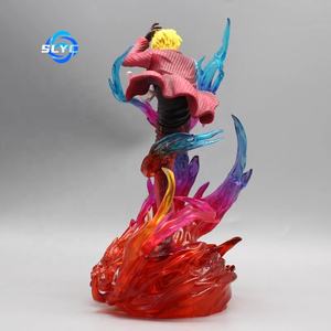 ฟิกเกอร์ตัวการ์ตูน Jambe Sanji ในเกาะผี22.5ซม. โมเดลตุ๊กตาพีวีซีอะนิเมะรูปปั้นของเล่นสำหรับเด็ก - Product Image 3