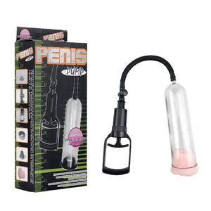 Stimolatore Elettrico per Pene Maschile con Pompa a Vuoto per Ingrandimento, 100% Impermeabile, Sensazione Realistica, Strumento per Masturbazione - Product Image 2