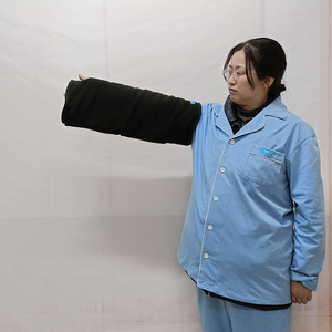 Yu Qilin – manchon de protection doublé de polaire, isolant contre le froid, pour les bras et les poignets, unisexe, usage domestique, usage général - Product Image 3