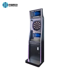 Simulazione Indoor di sport competitivi esperienza hall progetto automatico elettronico freccette macchina casinò attrezzature da divertimento - Product Image 3