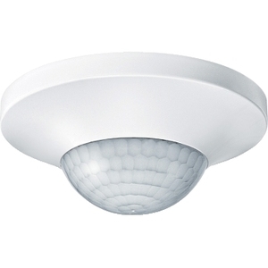 Interruptor de Presencia Moderno de 1 Vía, IP20, 16A, 240V, Blanco, para Pared, MTN630819 - Product Image 1